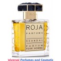 Scandal Pour Homme Roja Dove Generic Oil Perfume 50ML (0061612